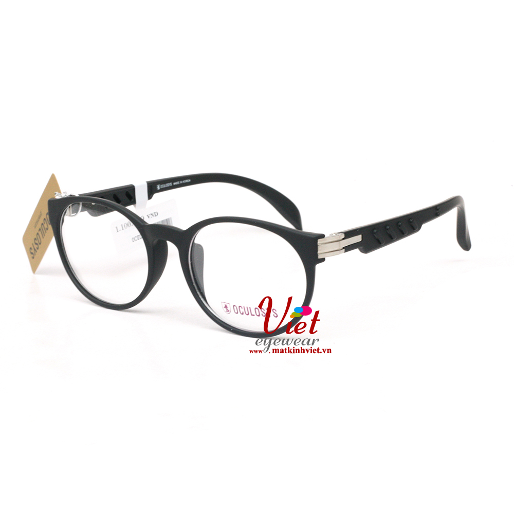 Gọng kính Oculosys 6175 MBLK